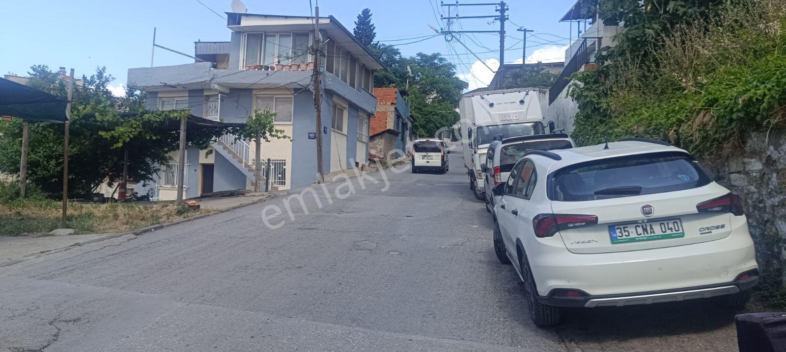 Konak Deniz-şehir Manzara Arsa Parasına 145m2 Bahçeli Ev Satılık - Görsel 30