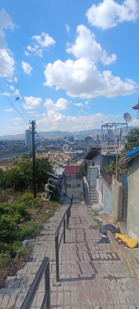 Konak Deniz-şehir Manzara Arsa Parasına 145m2 Bahçeli Ev Satılık - Görsel 25