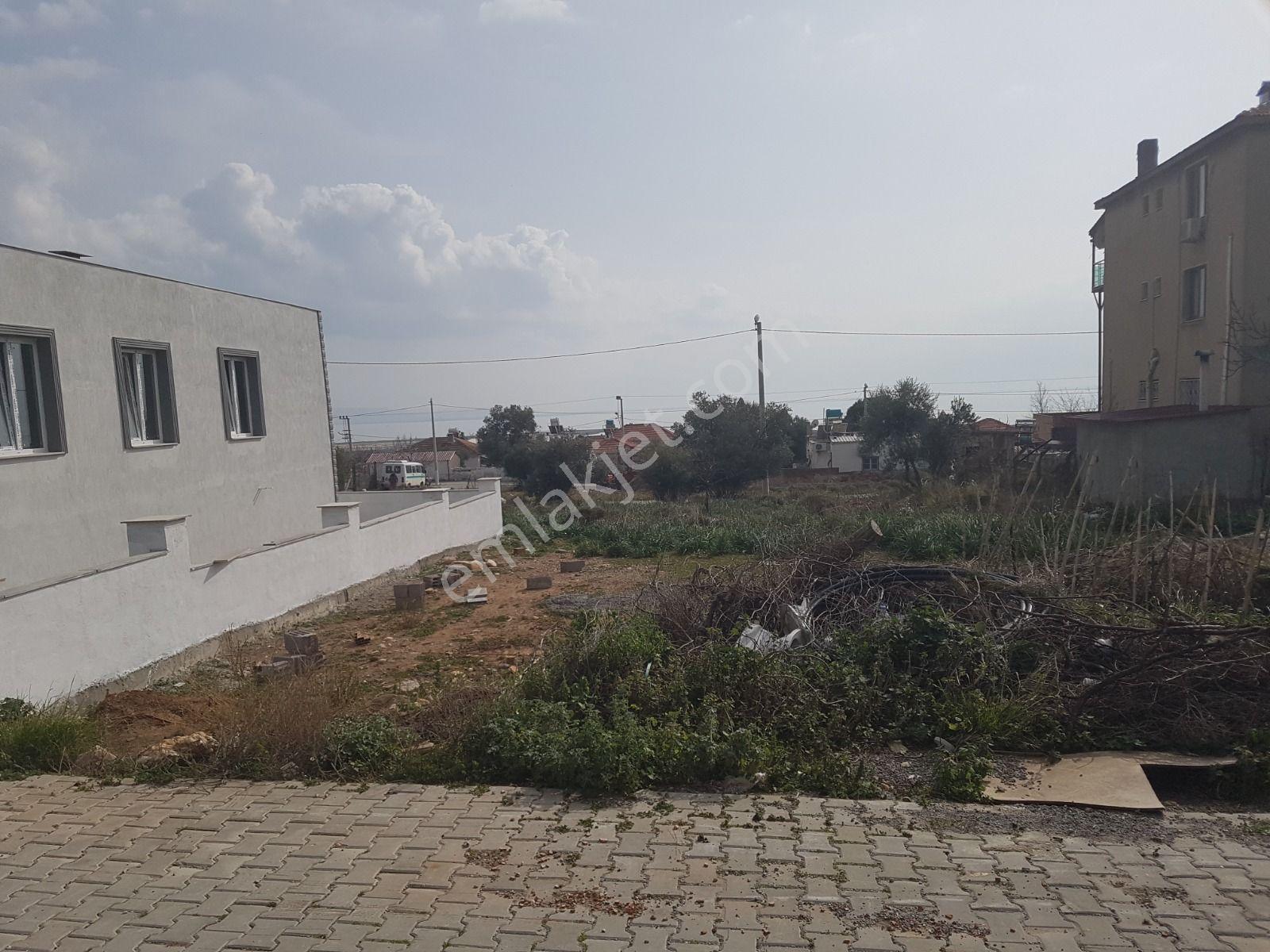 Karina'da Deniz Manzaralı İkiz Villa Yapımına Uygun Satılık Arsa - Görsel 7