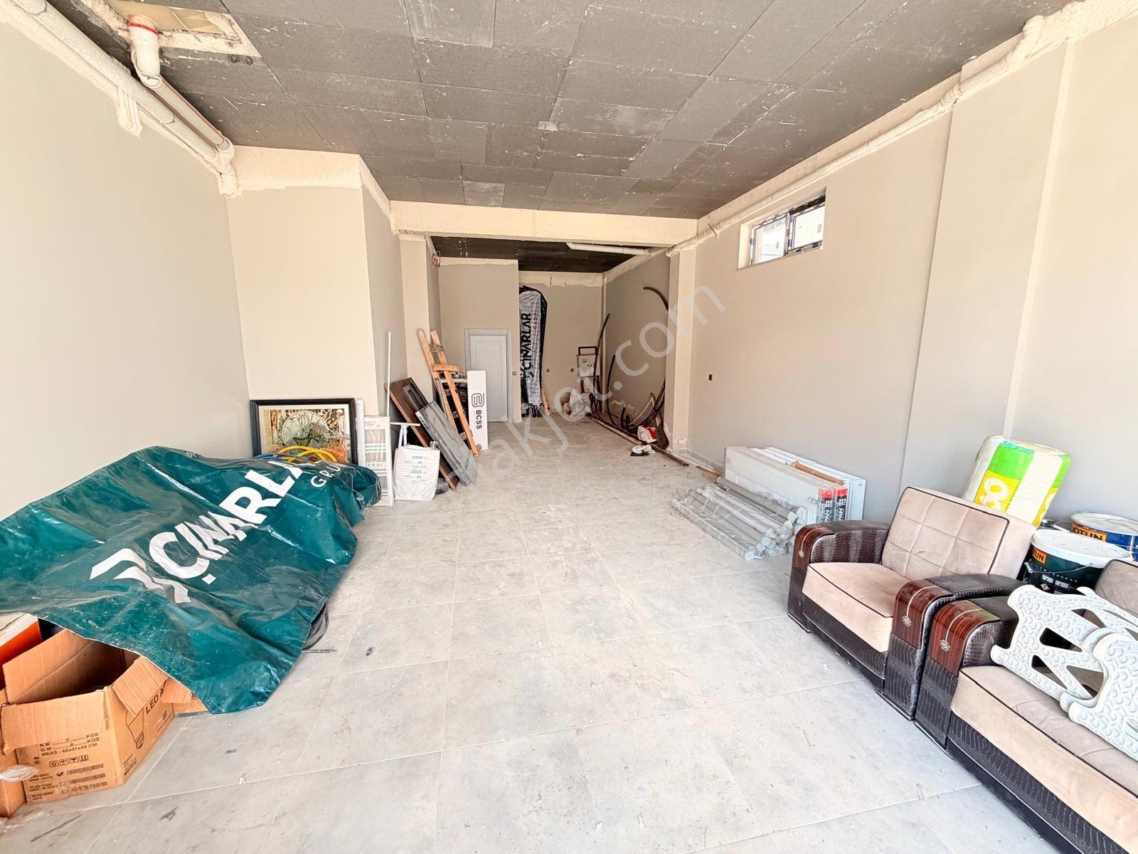 "yenikent Belediye Yanı Mükemmel Konumda Sıfır 75m² Dükkan" - Görsel 21