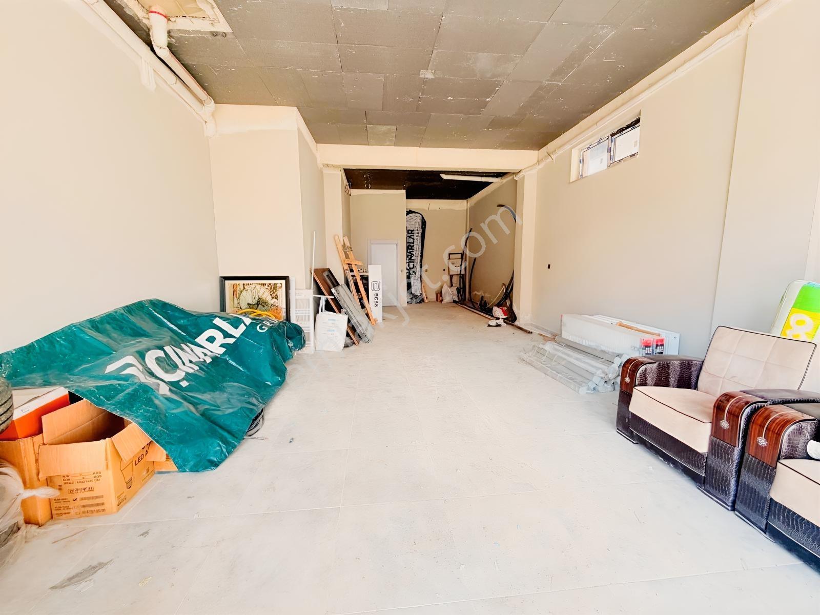 "yenikent Belediye Yanı Mükemmel Konumda Sıfır 75m² Dükkan" - Görsel 11