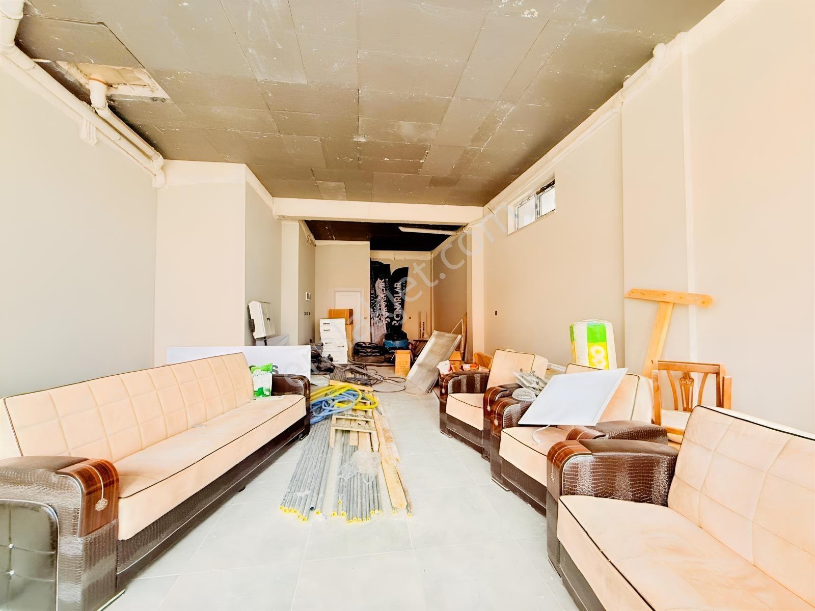"yenikent Belediye Yanı Mükemmel Konumda Sıfır 75m² Dükkan" - Görsel 27