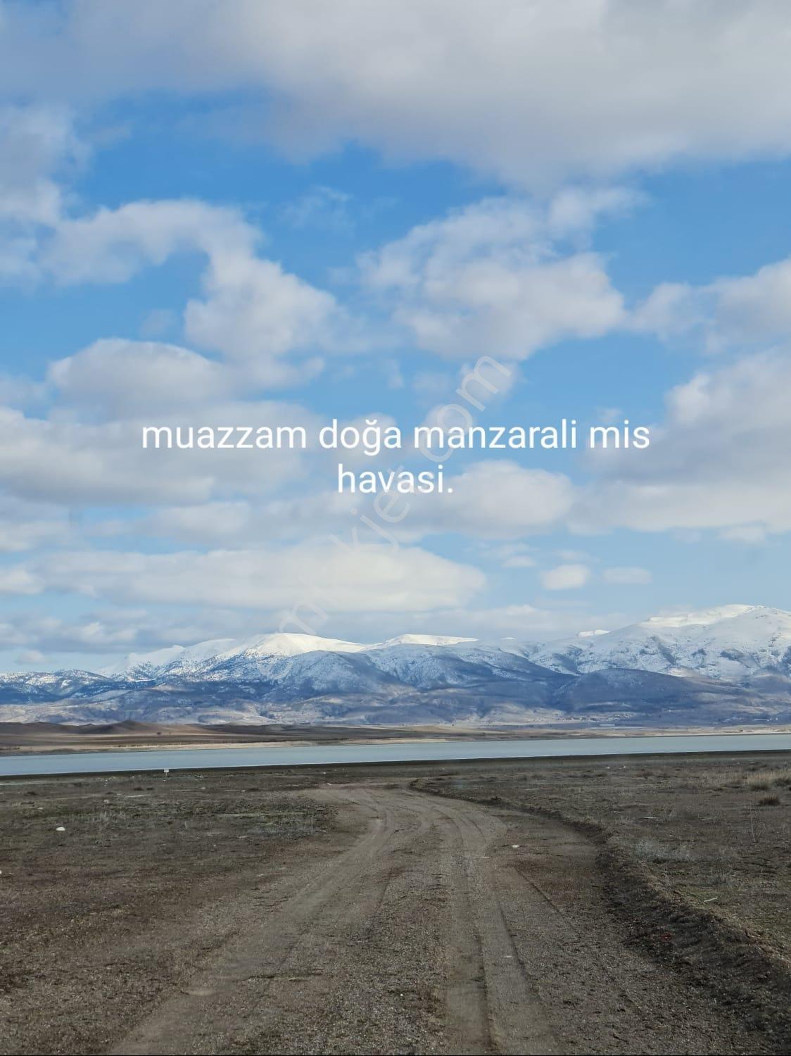 Burdur Karamanlı Mürseller Satılık Tarla No.20594 - Görsel 5