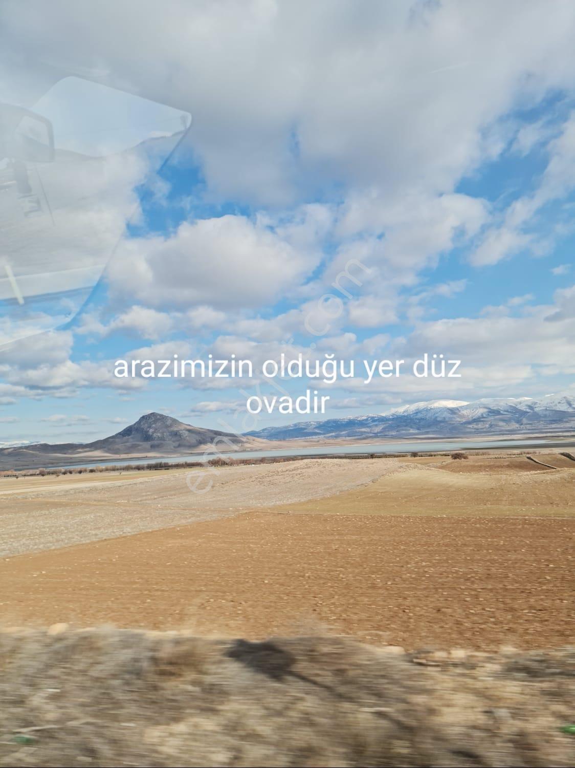Burdur Karamanlı Mürseller Satılık Tarla No.20594 - Görsel 2