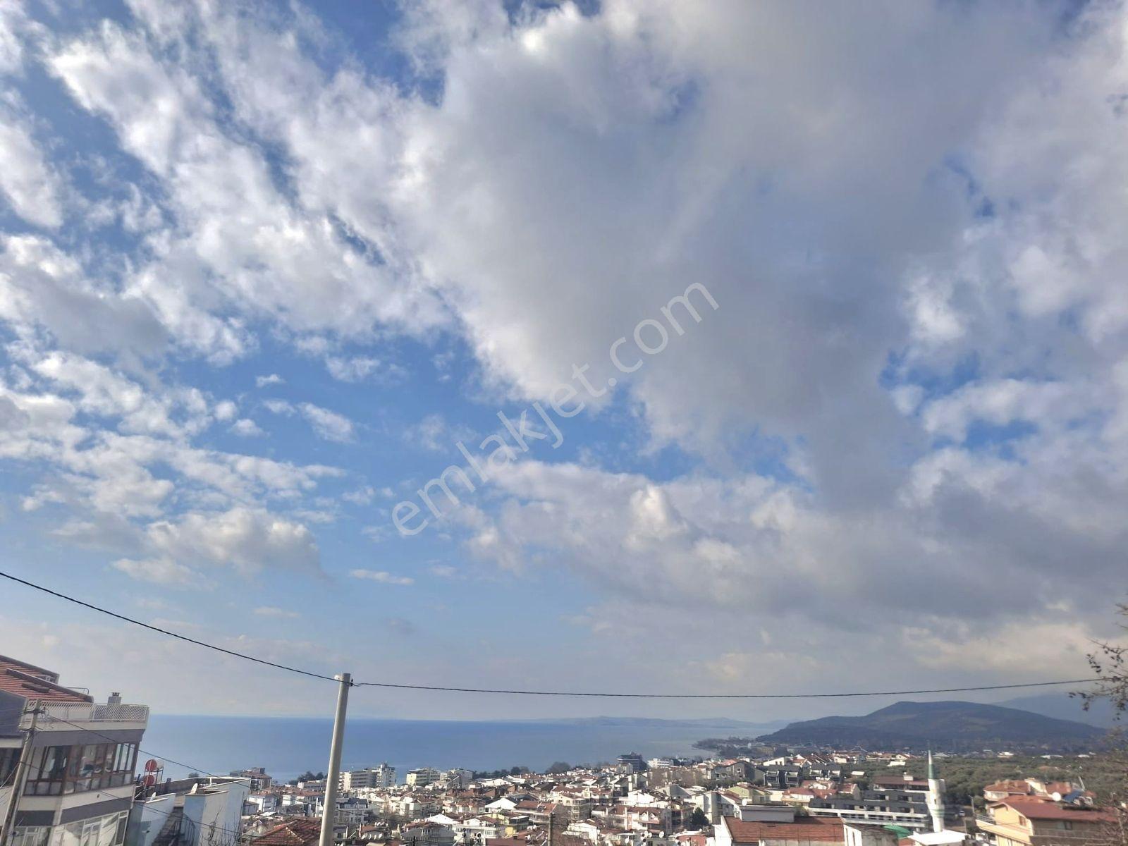Erdek'te Tüm Dairelerden Deniz Manzaralı Komple Satılık Bina - Görsel 20