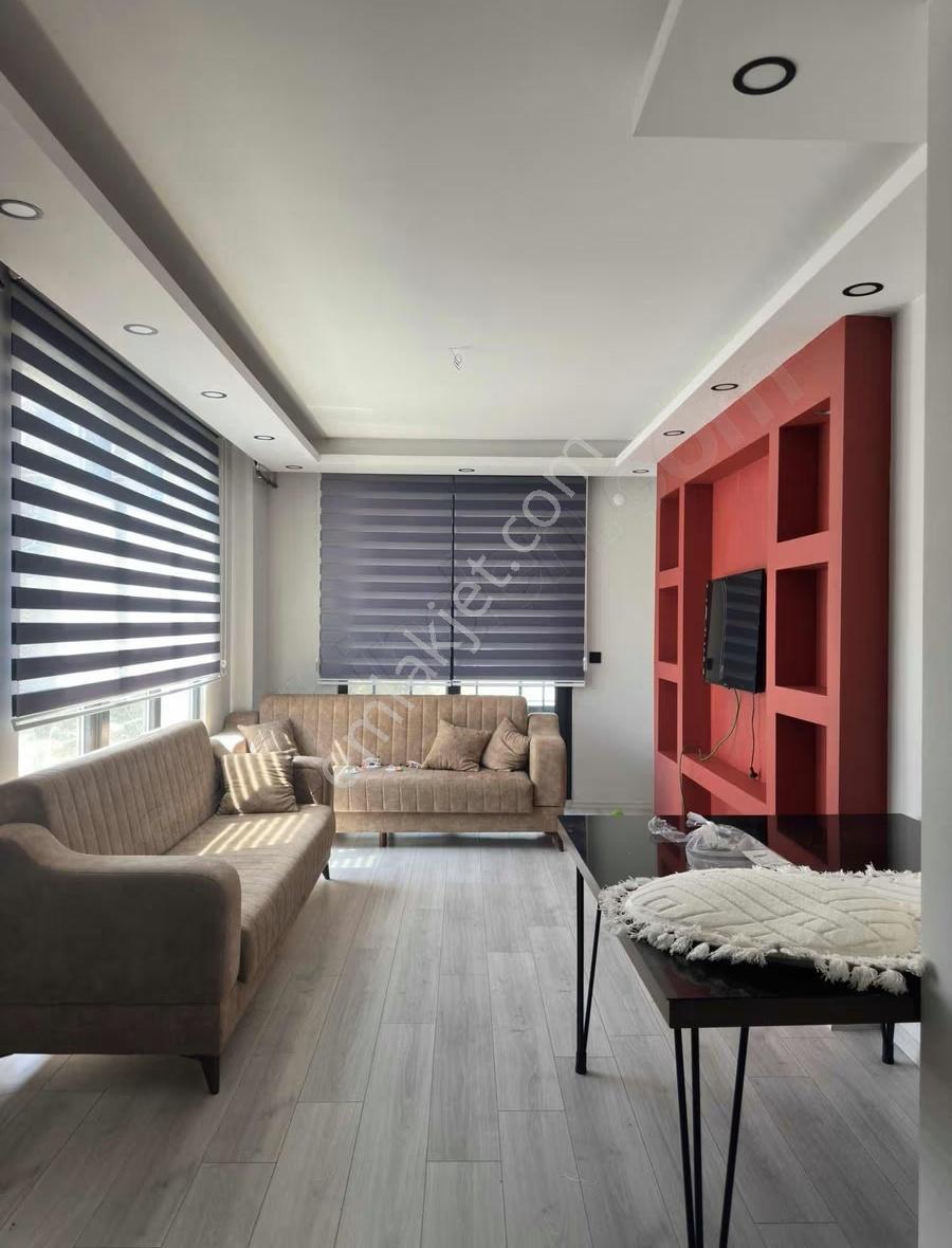 Atakum Kiralık Eşyalı 1+1 Daire - Görsel 9
