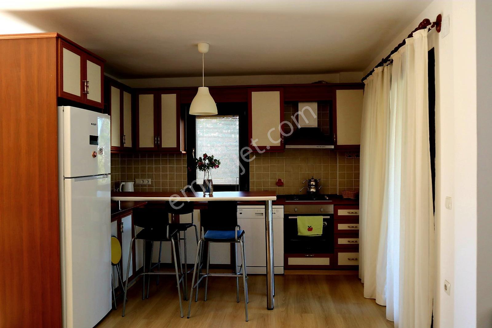 Bodrum Kadıkalesi Kiralık Havuzlu Dublex Eşyalı Lüks Villa - Görsel 10