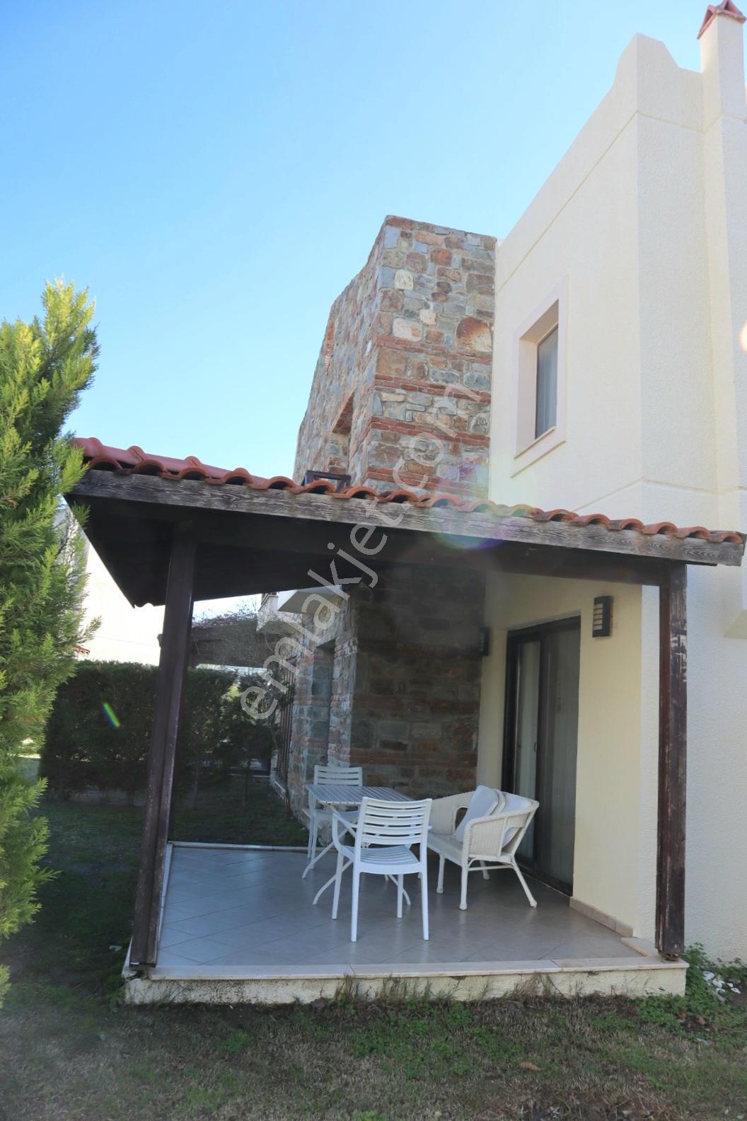 Bodrum Kadıkalesi Kiralık Havuzlu Dublex Eşyalı Lüks Villa - Görsel 4