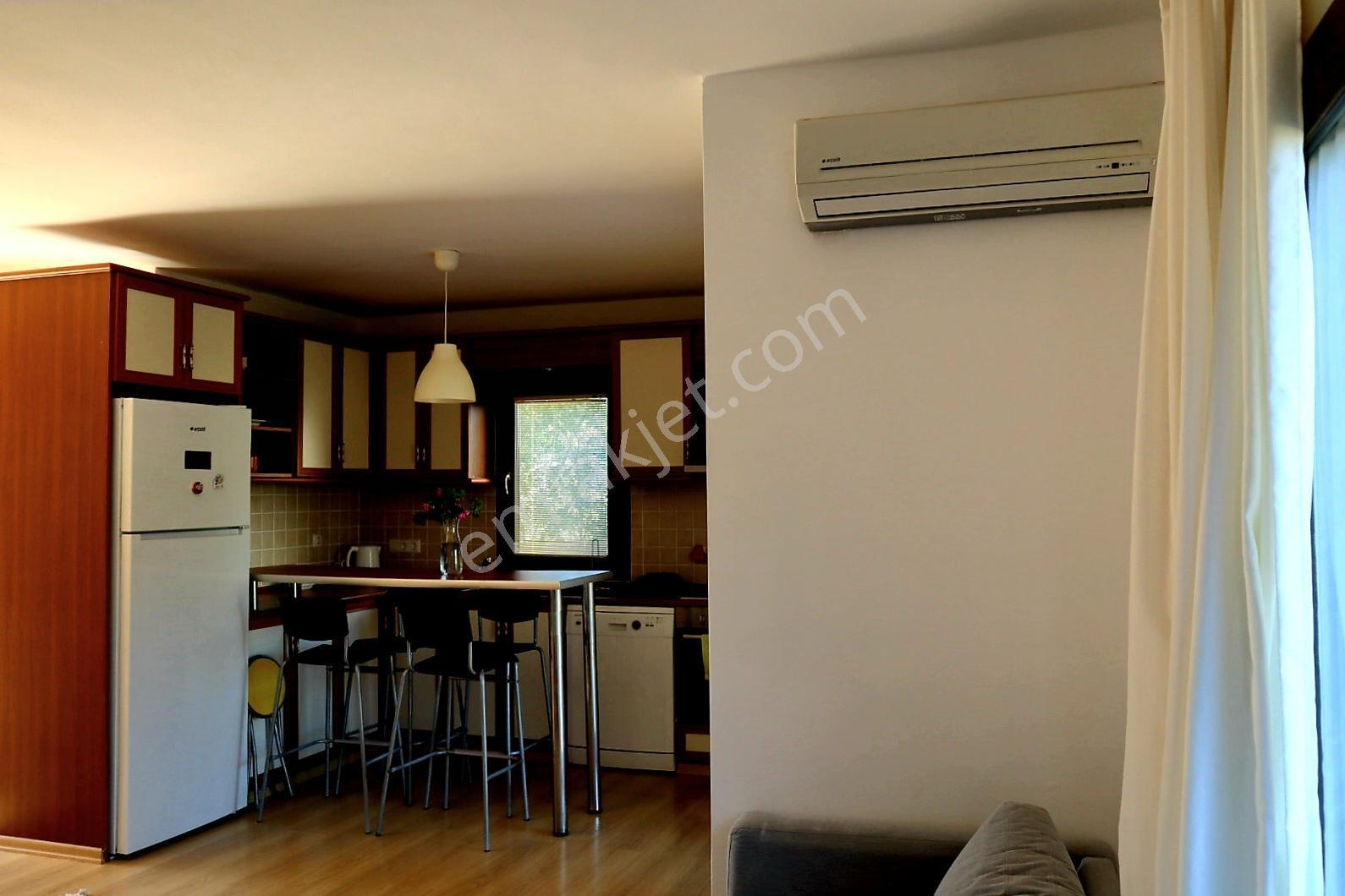 Bodrum Kadıkalesi Kiralık Havuzlu Dublex Eşyalı Lüks Villa - Görsel 9