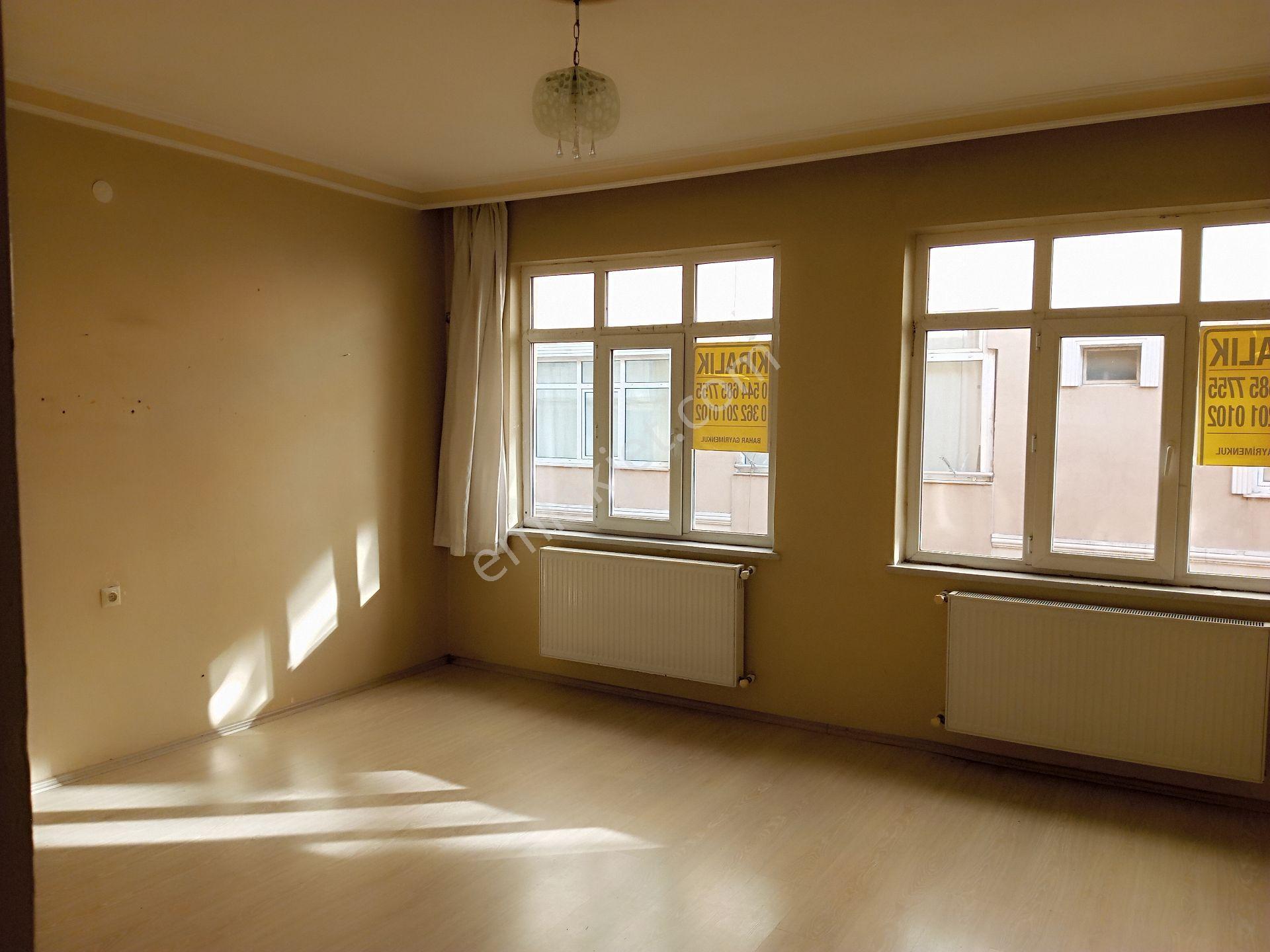 İlkadım Fevziçakmak Mah.100 Yıl Bulvarına Cephe Kiralık 2+1 Daire