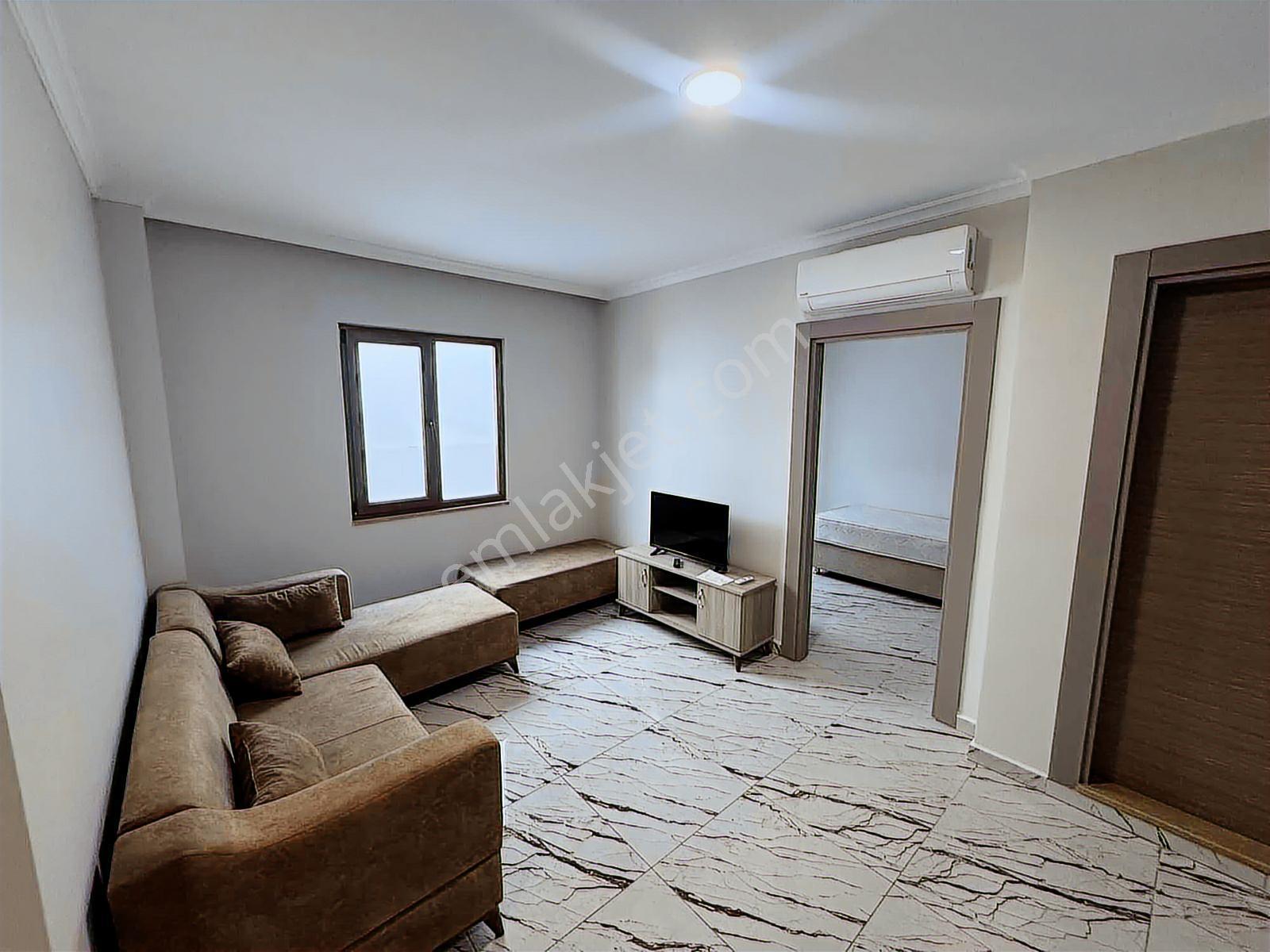 Ada Avm Yanı Eşyalı Klimalı Kiralık Daireler - Görsel 10