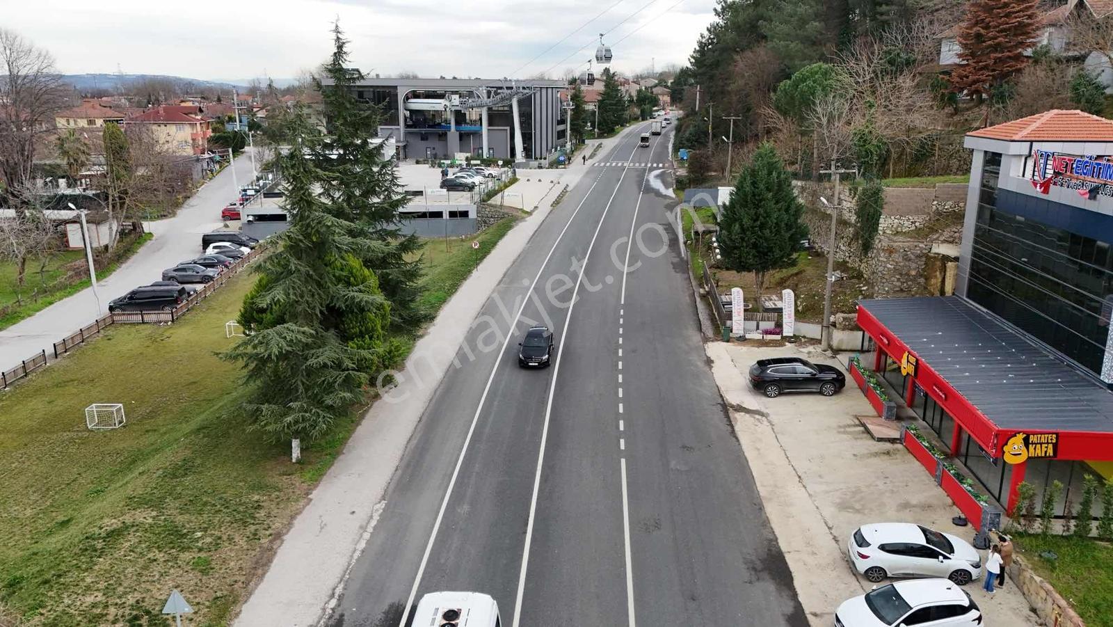 Sapanca Teleferik Yanı 340m² Kullanım Alanlı Kiralık İş Yeri - Görsel 3