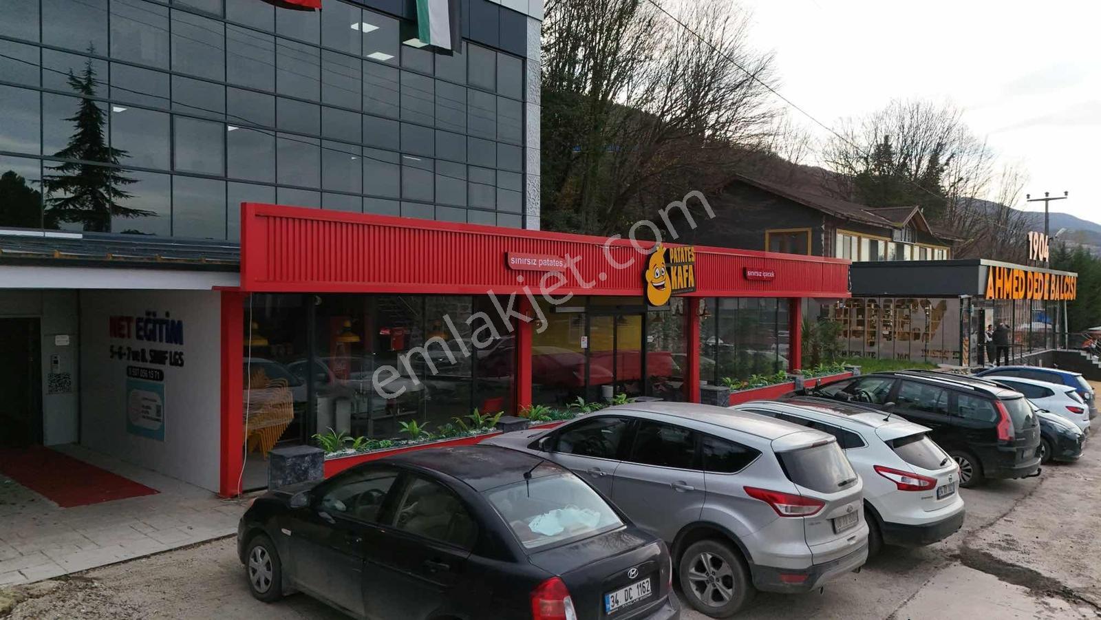 Sapanca Teleferik Yanı 340m² Kullanım Alanlı Kiralık İş Yeri - Görsel 16