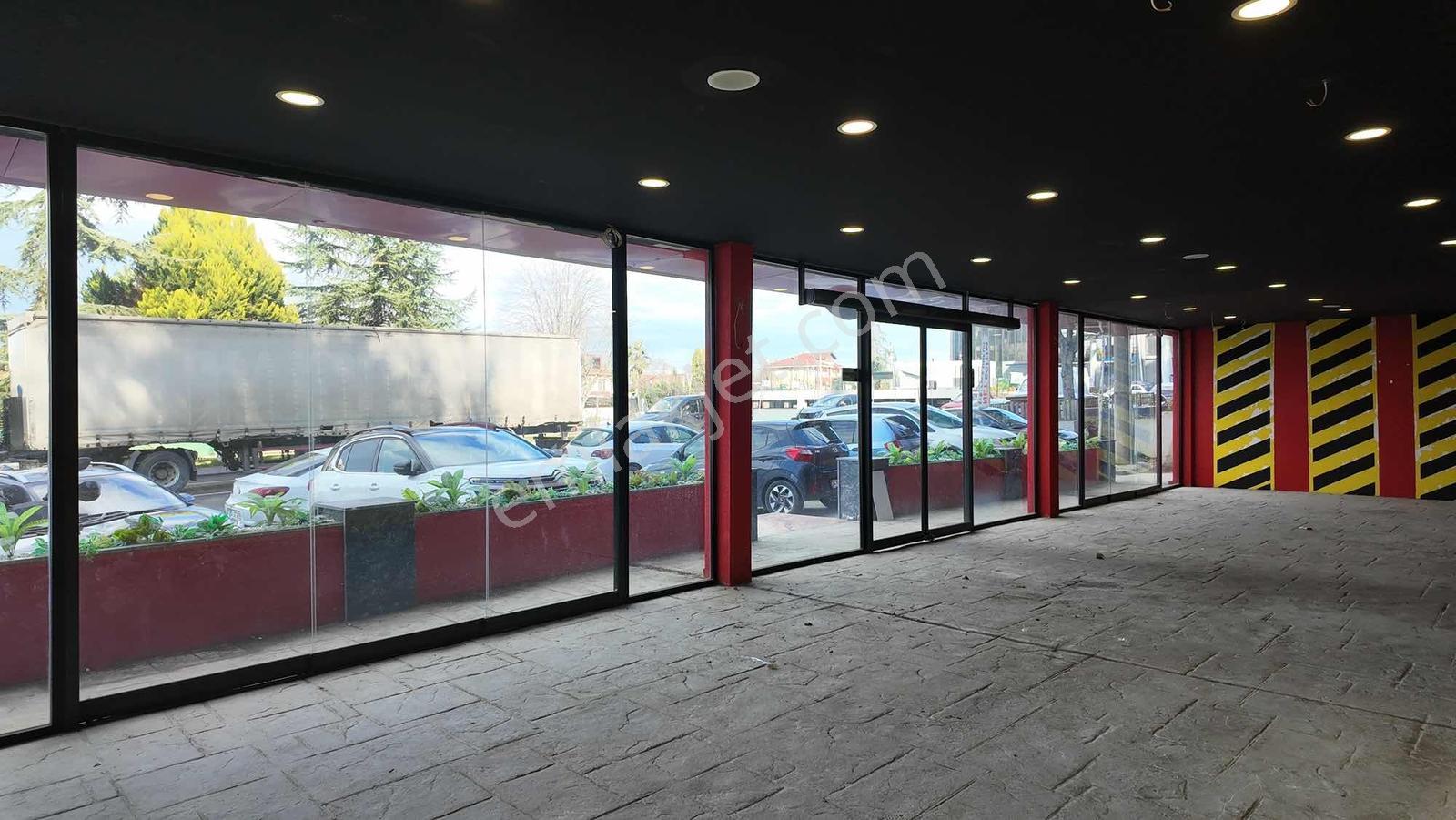 Sapanca Teleferik Yanı 340m² Kullanım Alanlı Kiralık İş Yeri - Görsel 7