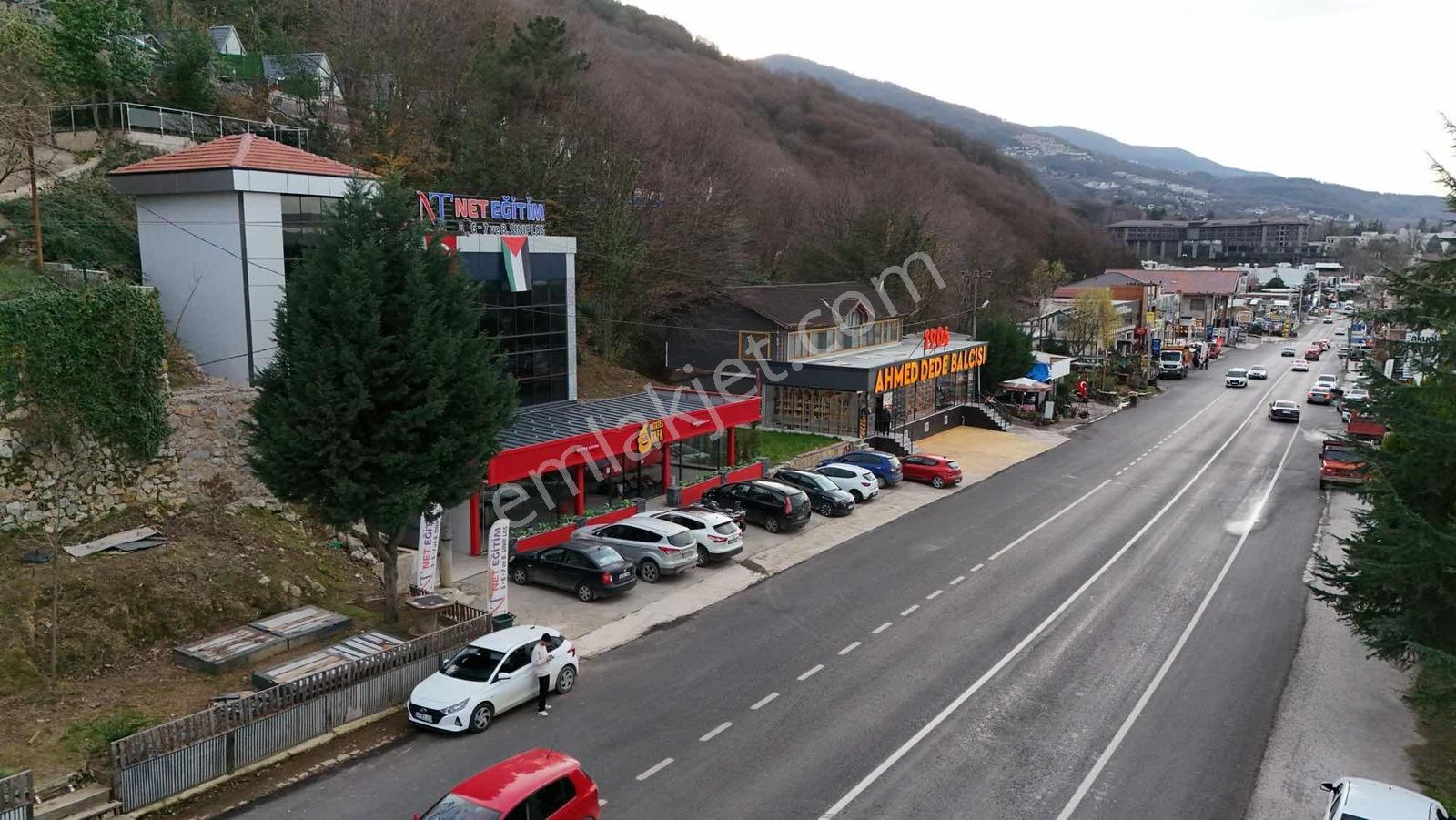 Sapanca Teleferik Yanı 340m² Kullanım Alanlı Kiralık İş Yeri - Görsel 22