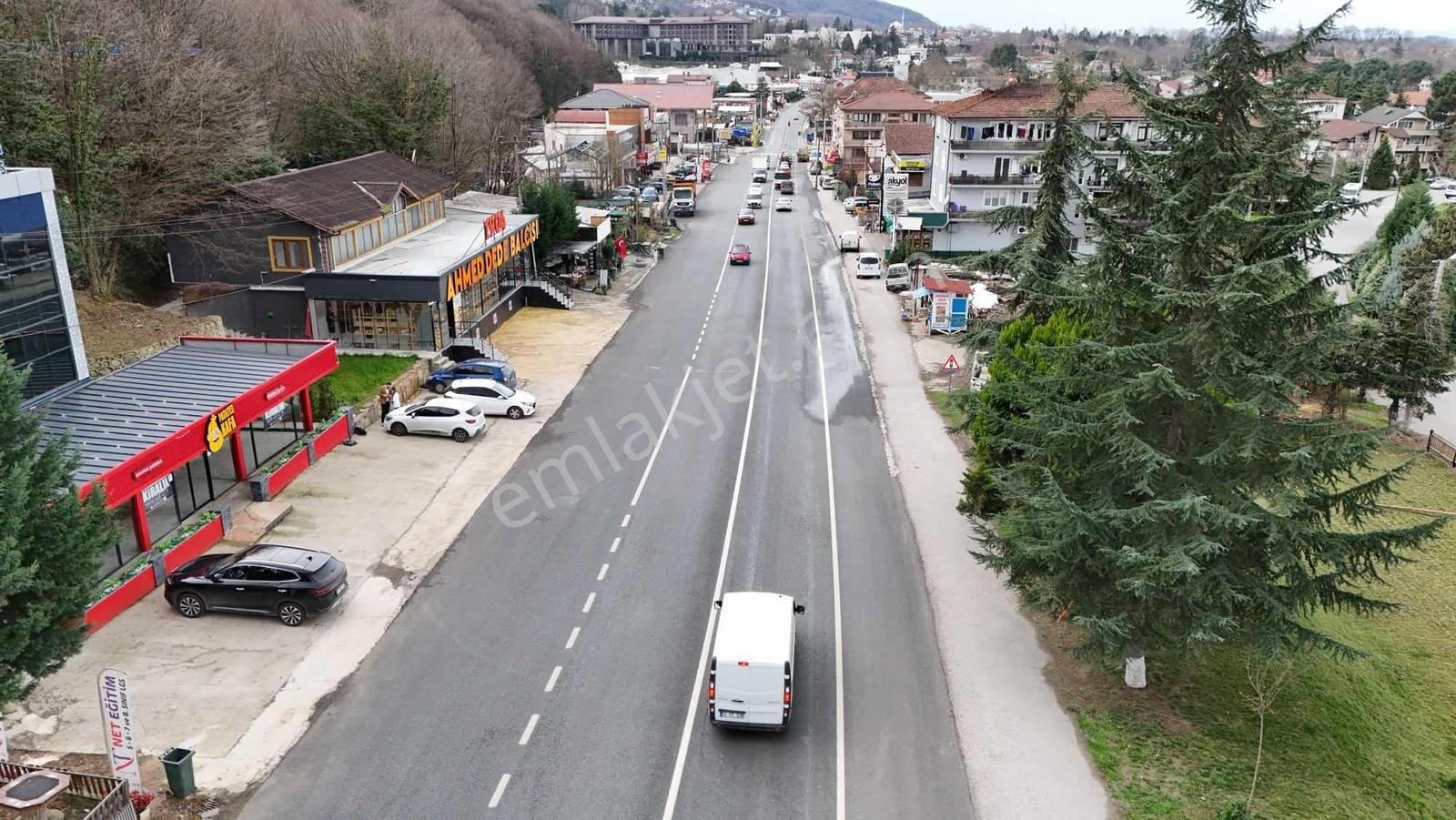 Sapanca Teleferik Yanı 340m² Kullanım Alanlı Kiralık İş Yeri - Görsel 13