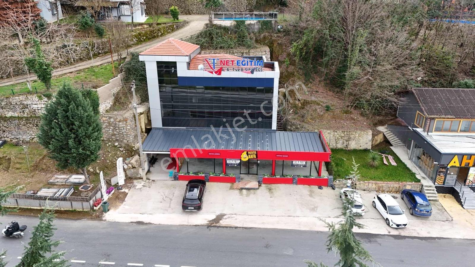 Sapanca Teleferik Yanı 340m² Kullanım Alanlı Kiralık İş Yeri - Görsel 4