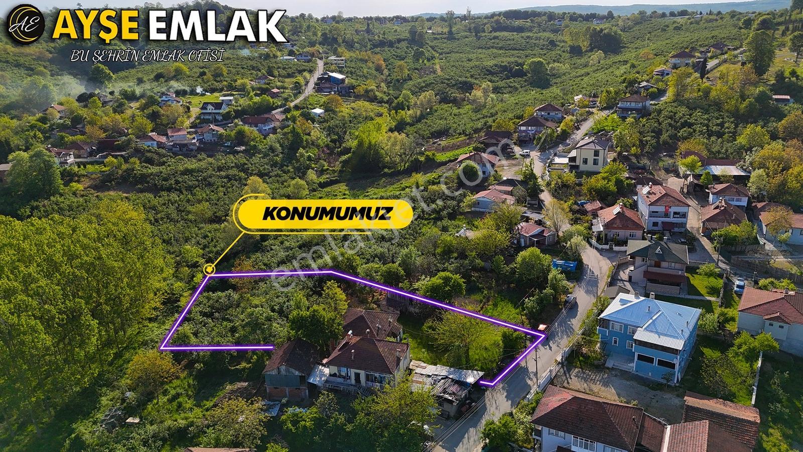 Ayşe Emlak'tan Gölkent'te Satılık Arsa + Müstakil Ev - Görsel 10