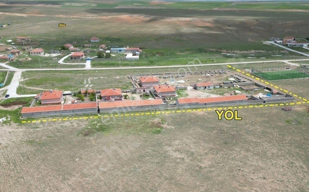 Müstakil Tapu İmarlı Arsa