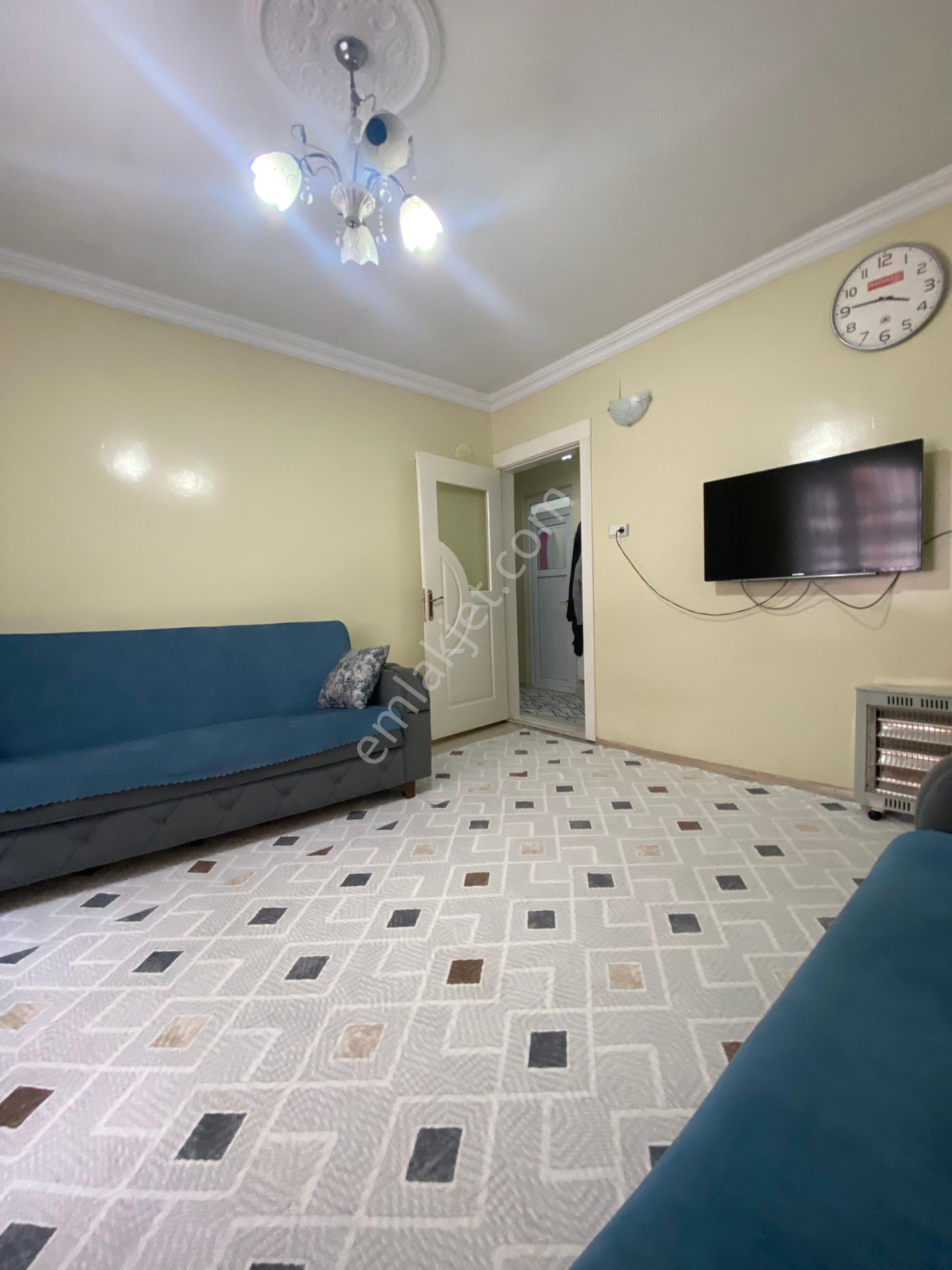Güneş De 70m2, 2 Katlı,2 Şer Odalı, D. Gazlı,yalıtımlı Ev - Görsel 17