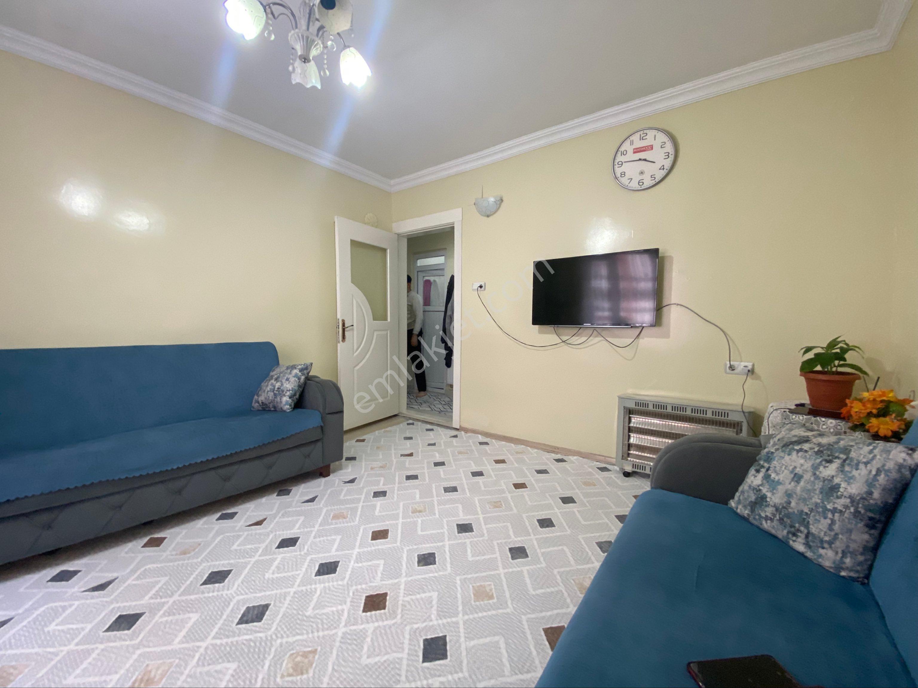 Güneş De 70m2, 2 Katlı,2 Şer Odalı, D. Gazlı,yalıtımlı Ev - Görsel 23