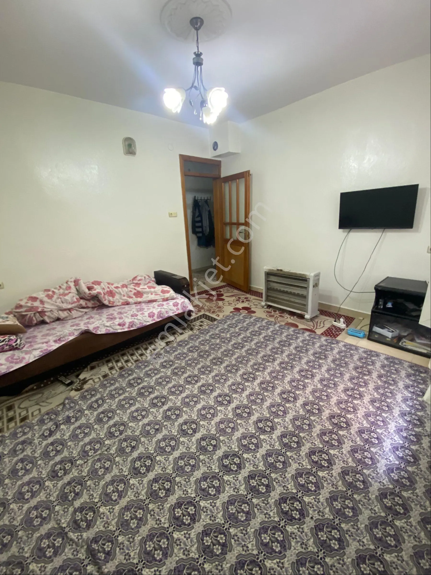 Güneş De 70m2, 2 Katlı,2 Şer Odalı, D. Gazlı,yalıtımlı Ev - Görsel 3