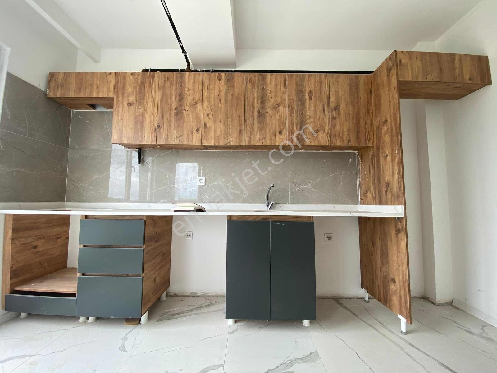 Özyurt'dan Butik Site İçi Lüks 2+1 %80 Kredili Fırsat Daire !! - Görsel 24