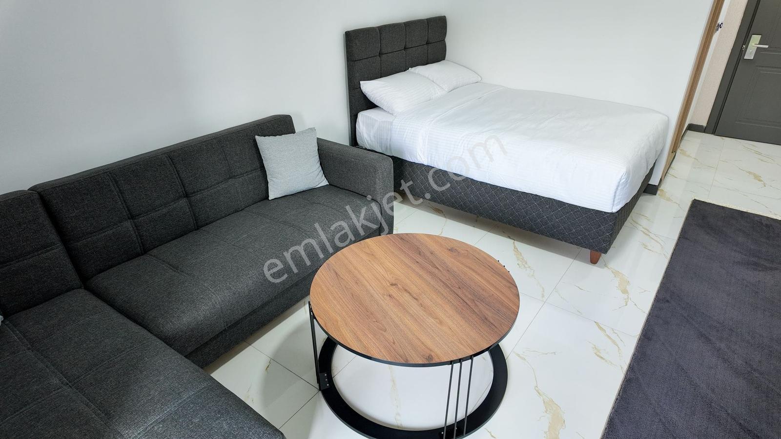 Otel Konseptinde Her Şey Dahil Kiralık Lüks Daire - Görsel 3