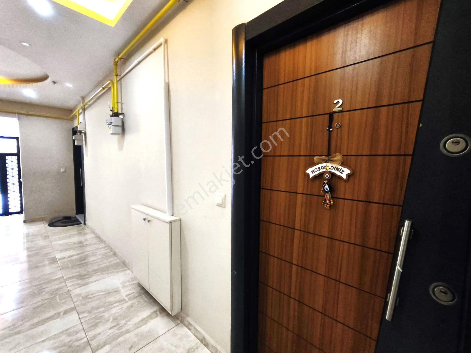 ୨ৎtek Yetkili Aygülden Burhaniye Merkez'de Nezih Site İçi Ful Eşyalı Doğalgazlı 1+1 Satılık Daire୨ৎ - Görsel 33