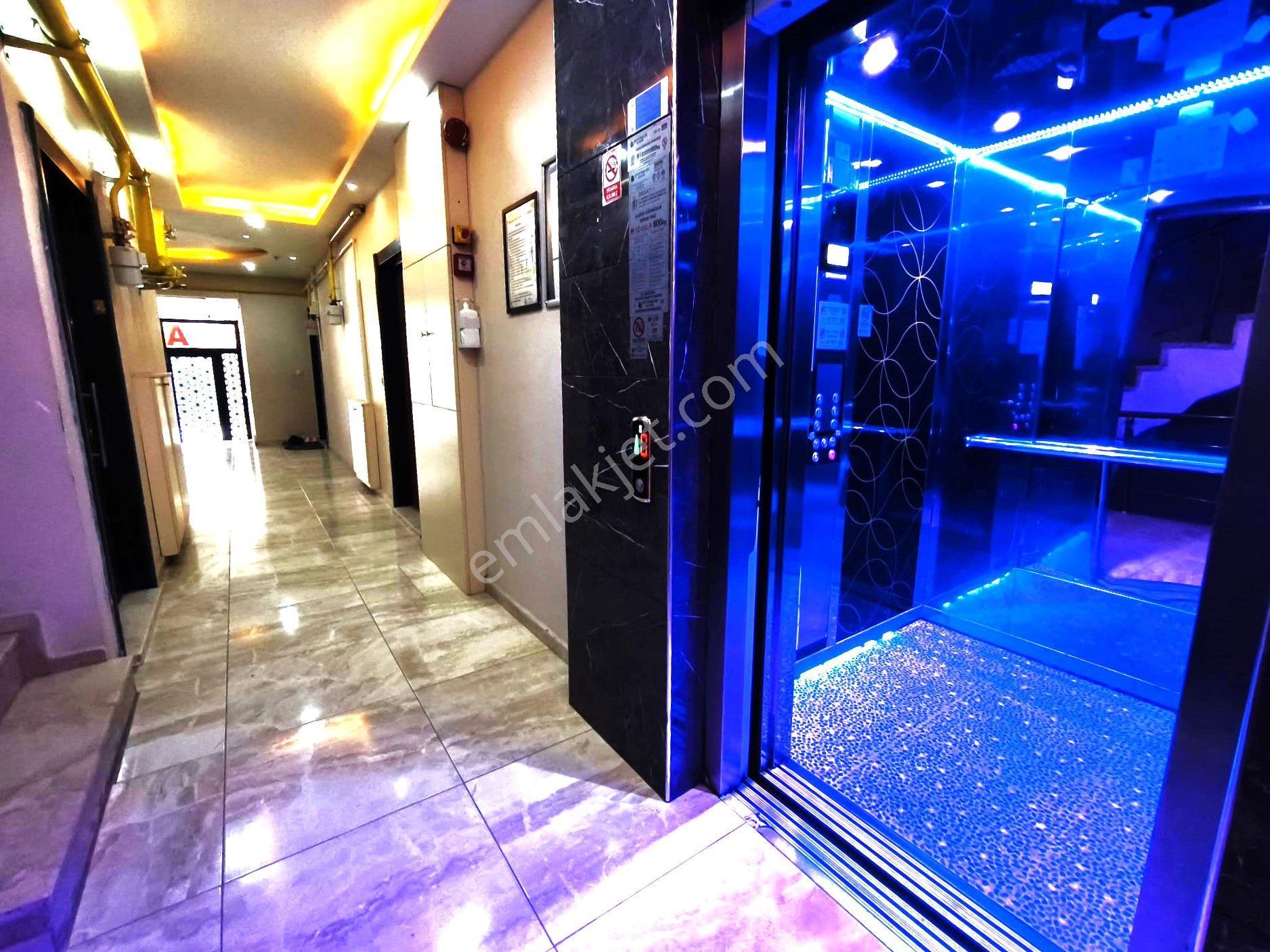 ୨ৎtek Yetkili Aygülden Burhaniye Merkez'de Nezih Site İçi Ful Eşyalı Doğalgazlı 1+1 Satılık Daire୨ৎ - Görsel 32