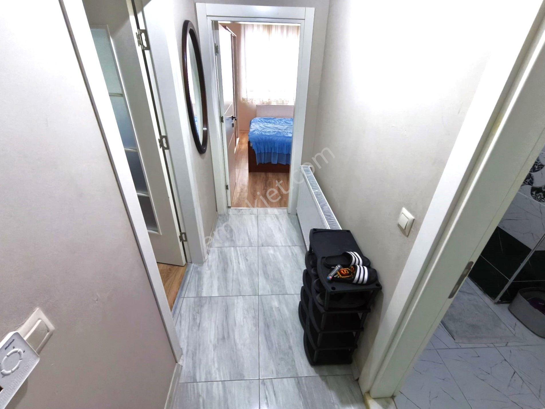 ୨ৎtek Yetkili Aygülden Burhaniye Merkez'de Nezih Site İçi Ful Eşyalı Doğalgazlı 1+1 Satılık Daire୨ৎ - Görsel 15