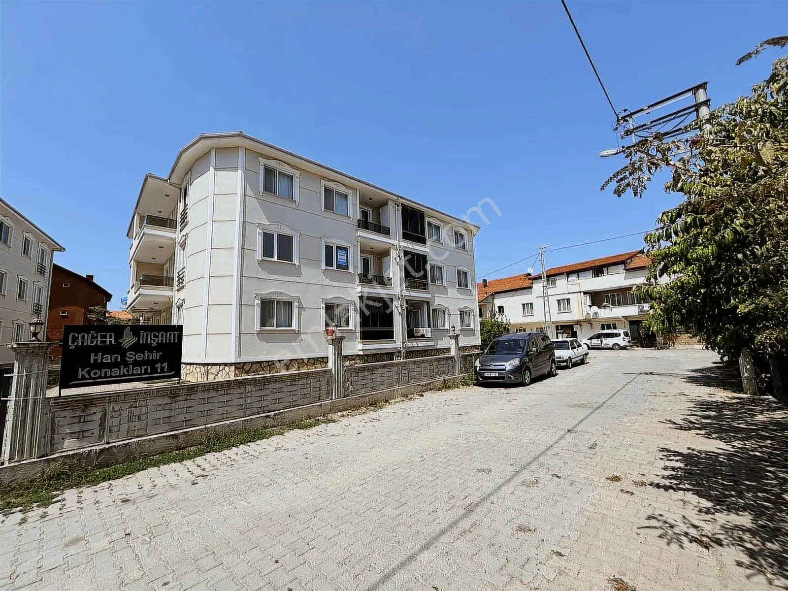 Ayşe Emlak'tan Hanlıköyde 3+1 Kiralık Daire - Görsel 12