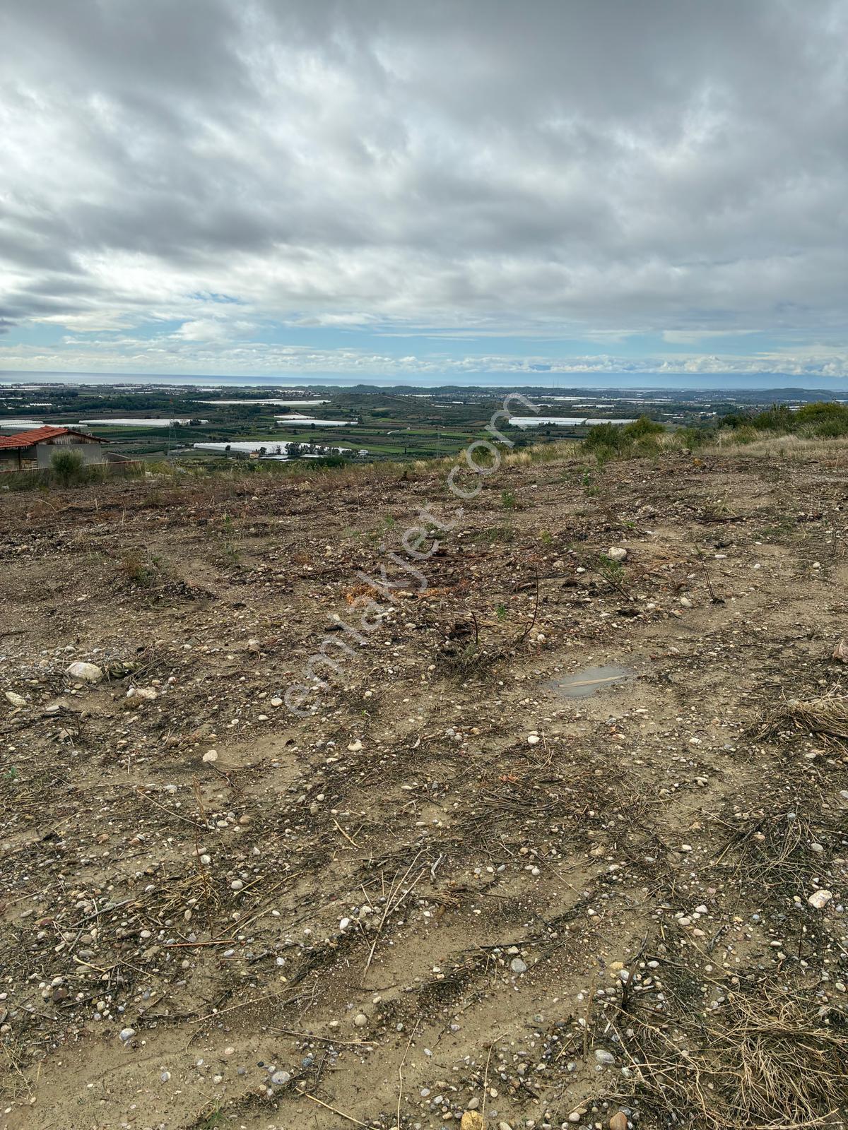Manavgat Evrenseki Bölgesinde 636 M² Satılık Arsa - Görsel 5