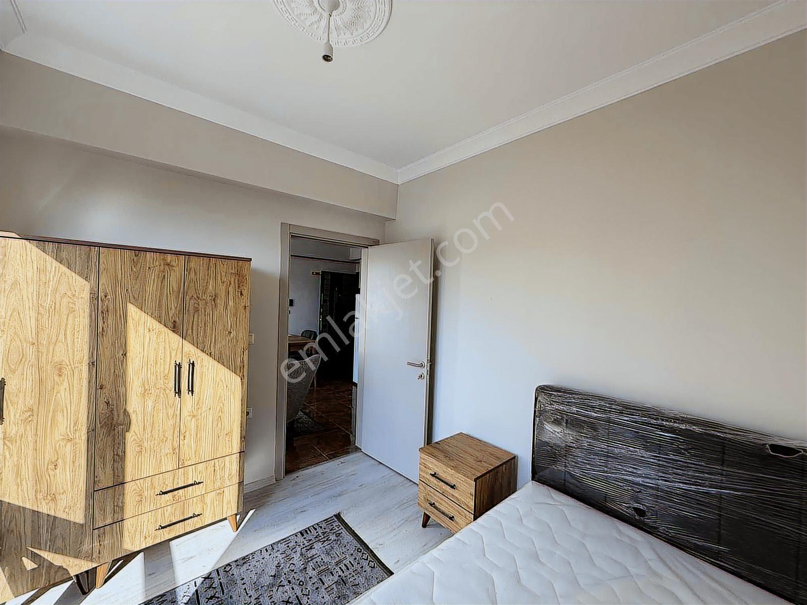 Herşey Dahil Kampüs Civarı Kiralık Full Eşyalı 0 Daire - Görsel 2