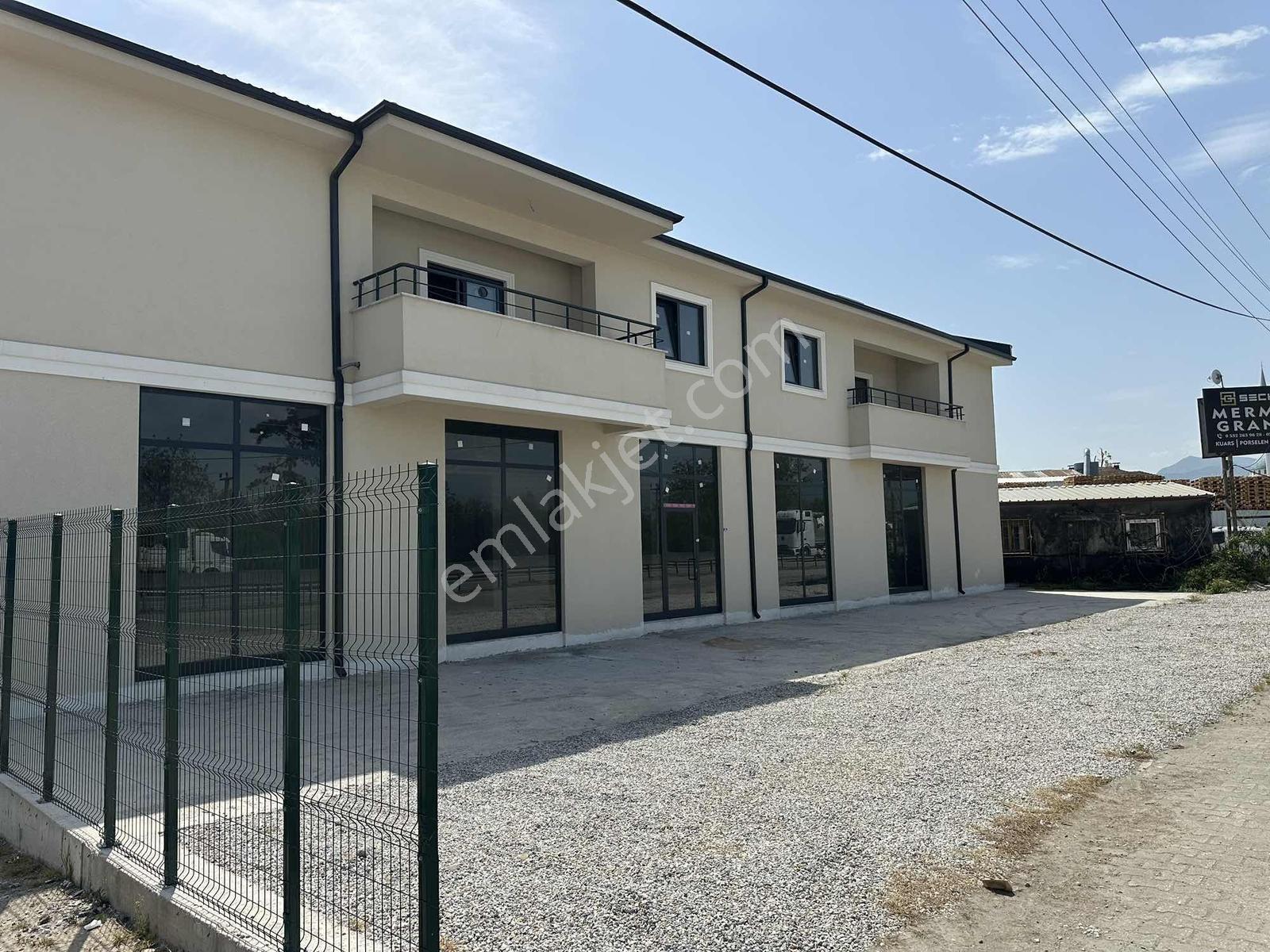 E-5 Cepheli | Yüksek Tabela Değeri | 380m2 | Kiralık Dükkan&depo - Görsel 5