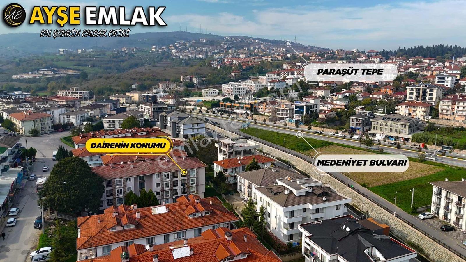 Ayşe Emlak'tan Serdivanda Satılık 2+1 Daire - Görsel 4