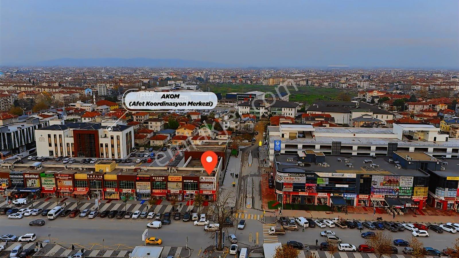 Seah Karşısı Masrafsız Yapılı En Değerli Lokasyon Köşe Ofis !! - Görsel 2