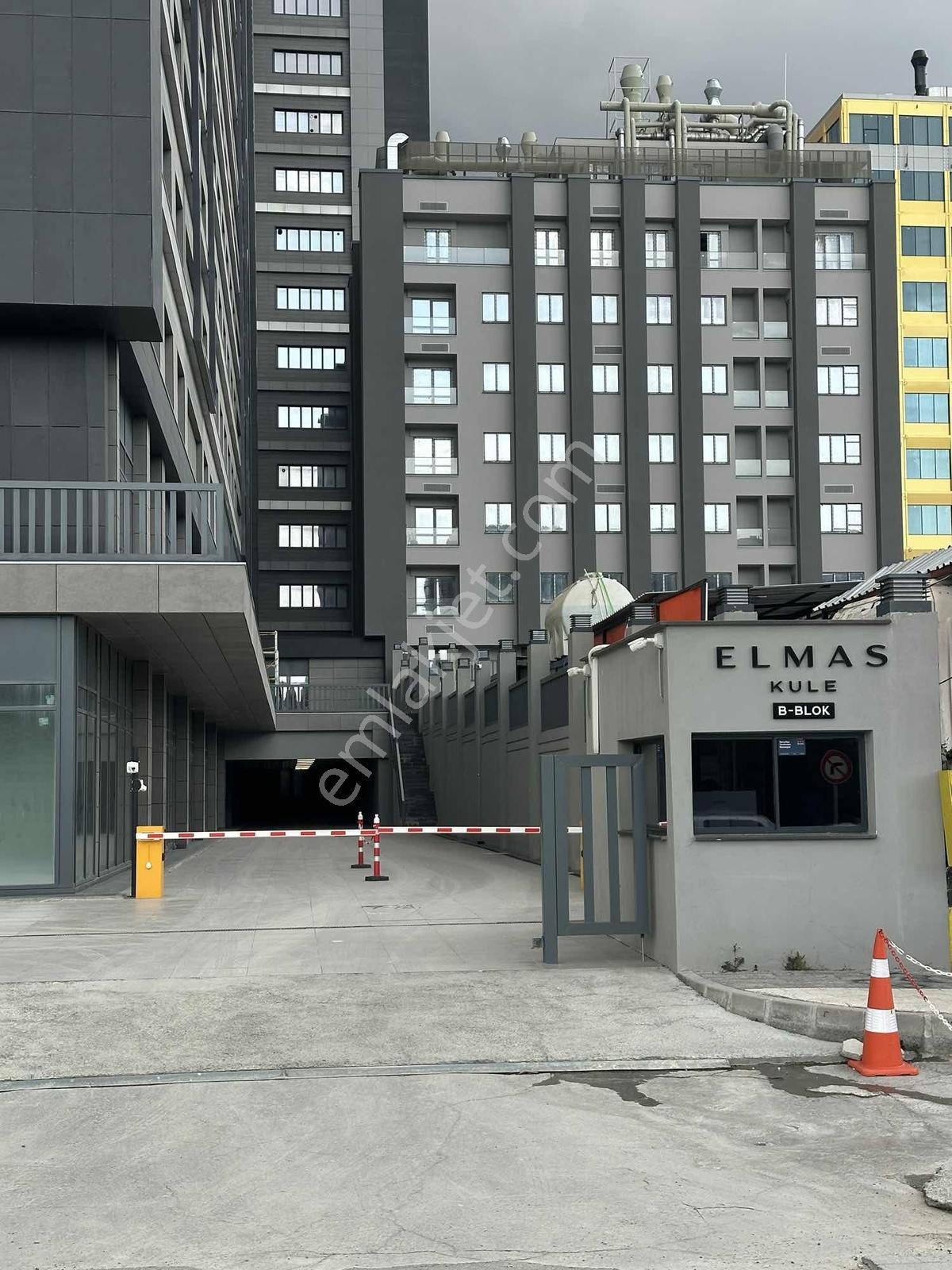 Elmas Kule Gayrimenkul'den 80 M2 Kiralık Atölye - Görsel 21