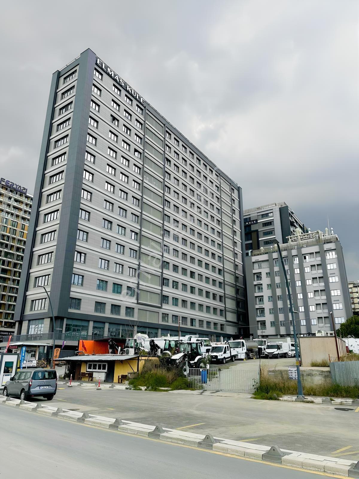 Elmas Kule Gayrimenkul'den 80 M2 Kiralık Atölye - Görsel 2