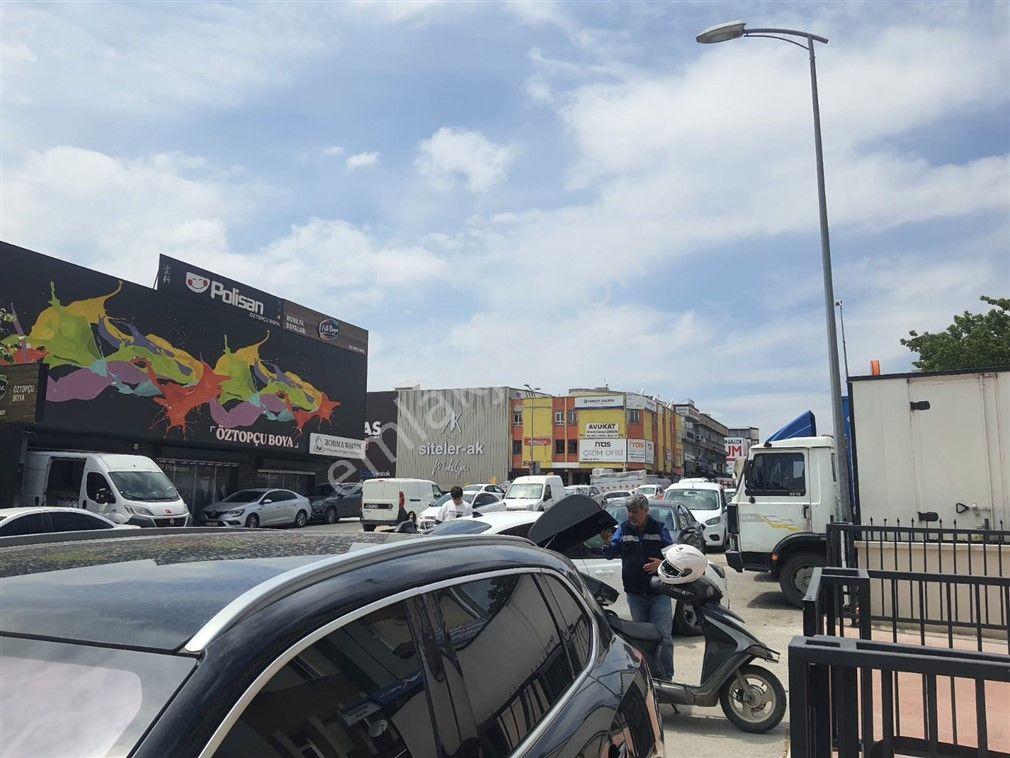 Siteler'de Ana Caddeye Yakın İş Merkezinde 1+0 Yapılı 80 M² Ofis - Görsel 11