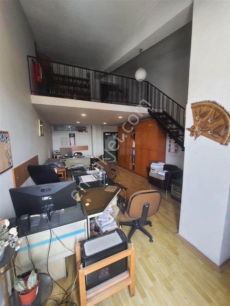 Siteler'de Ana Caddeye Yakın İş Merkezinde 1+0 Yapılı 80 M² Ofis - Görsel 2