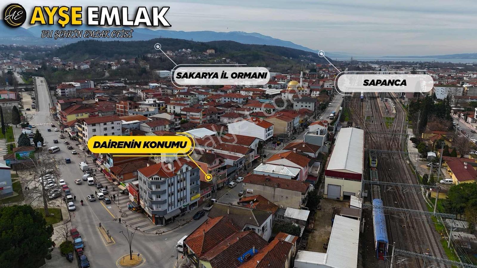 Ayşe Emlak'tan Yeni Belediye Karşısı Satılık Daire - Görsel 3