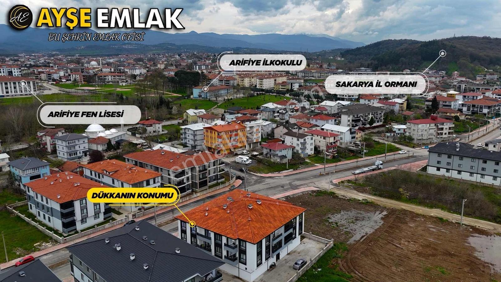 Ayşe Emlaktan Fatih Osmangazi Cadde Üzeri Satılık Dükkan - Görsel 13
