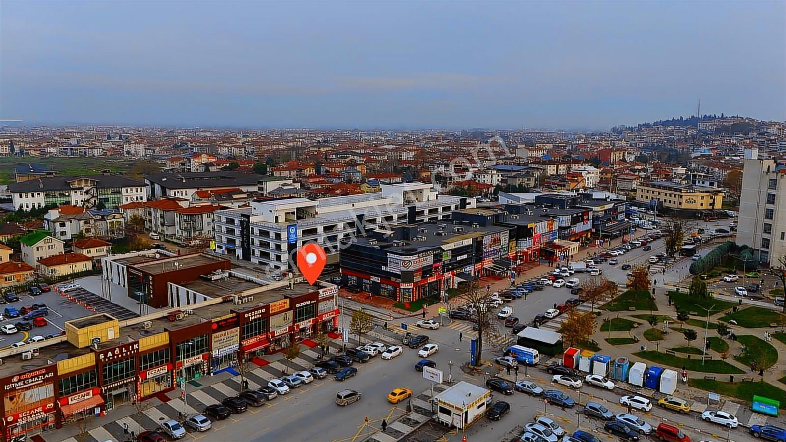 Seah Karşısı Eşyalı En Değerli Köşe Ofisi / Yüksek Tabela Değeri - Görsel 14
