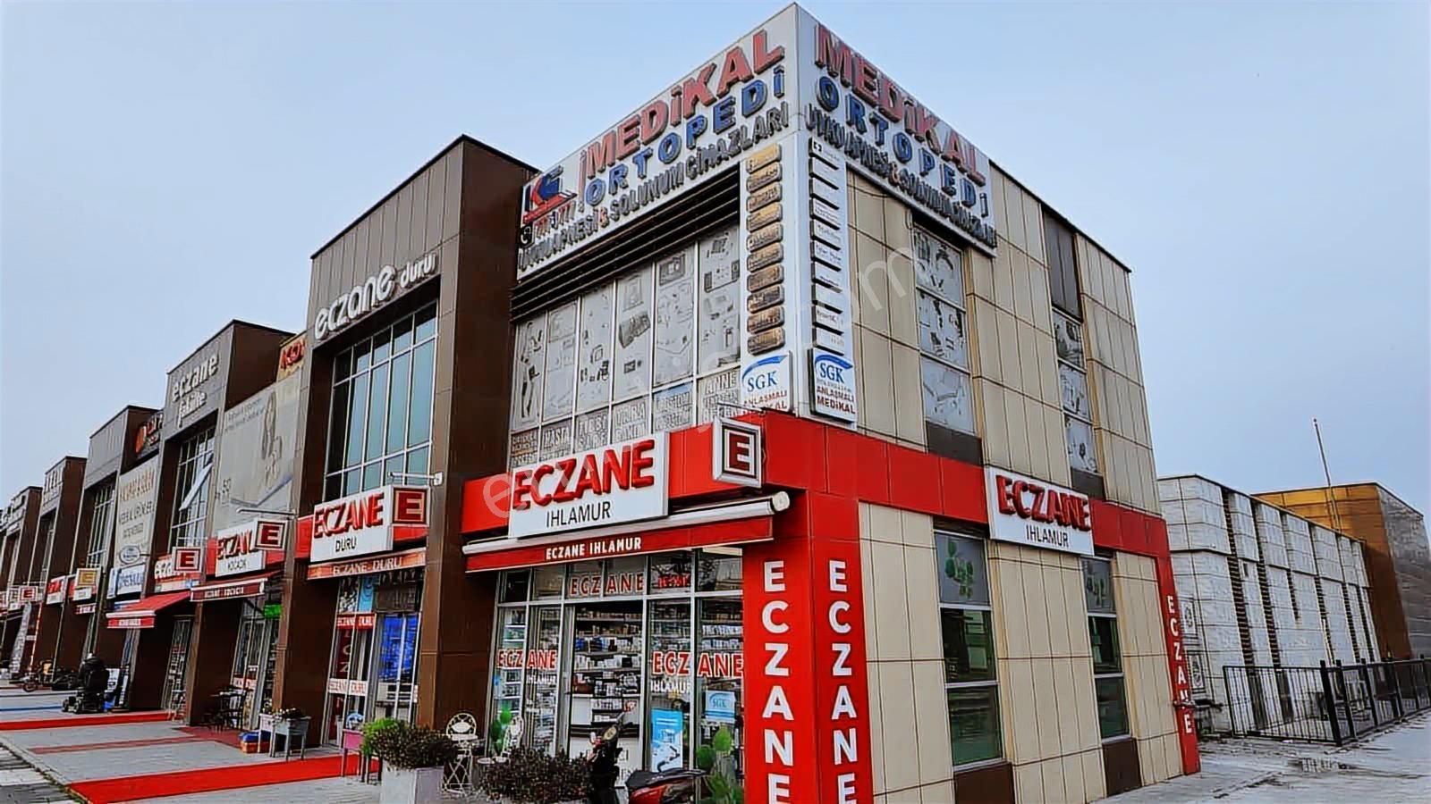 Seah Karşısı Eşyalı En Değerli Köşe Ofisi / Yüksek Tabela Değeri - Görsel 24