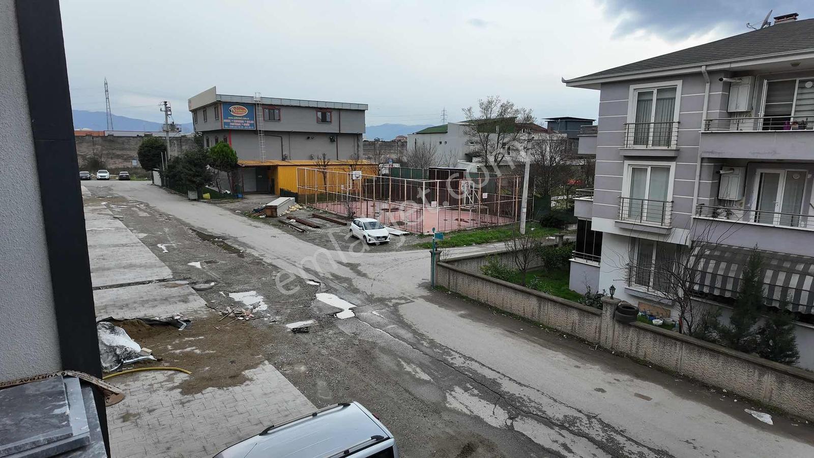 Enes Baylan'dan Erenler'de Köşe Satılık Ofis - Görsel 14