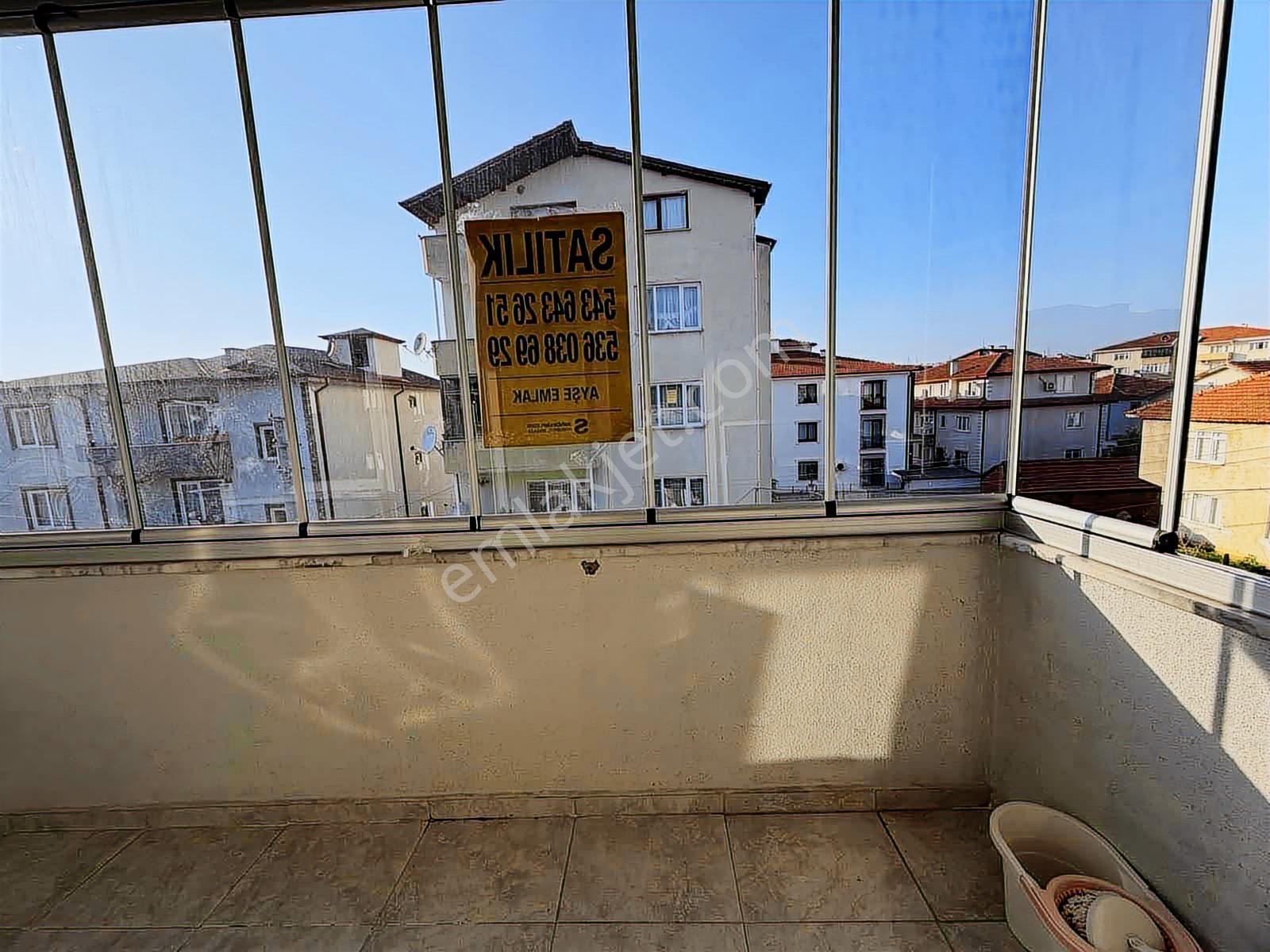 Ayşe Emlaktan Arifiye Arıfbey Mahallesinde Satılık Daire - Görsel 12