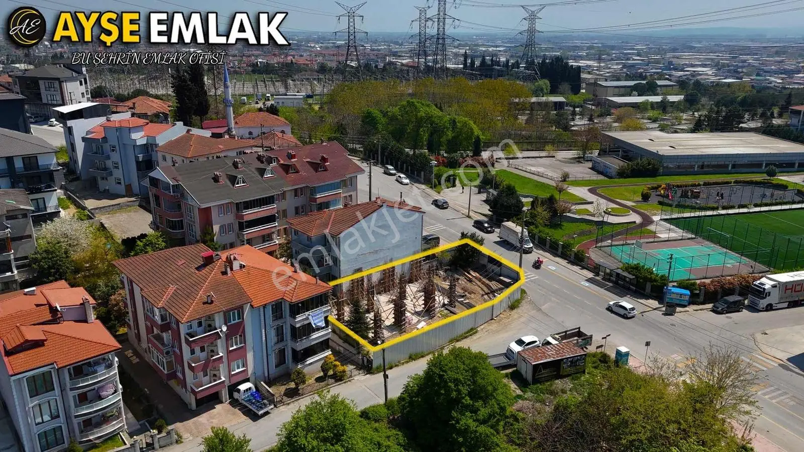 Ayşe Emlak'tan Maltepe Mah. Cadde Üzeri Satılık Dükkan - Görsel 4
