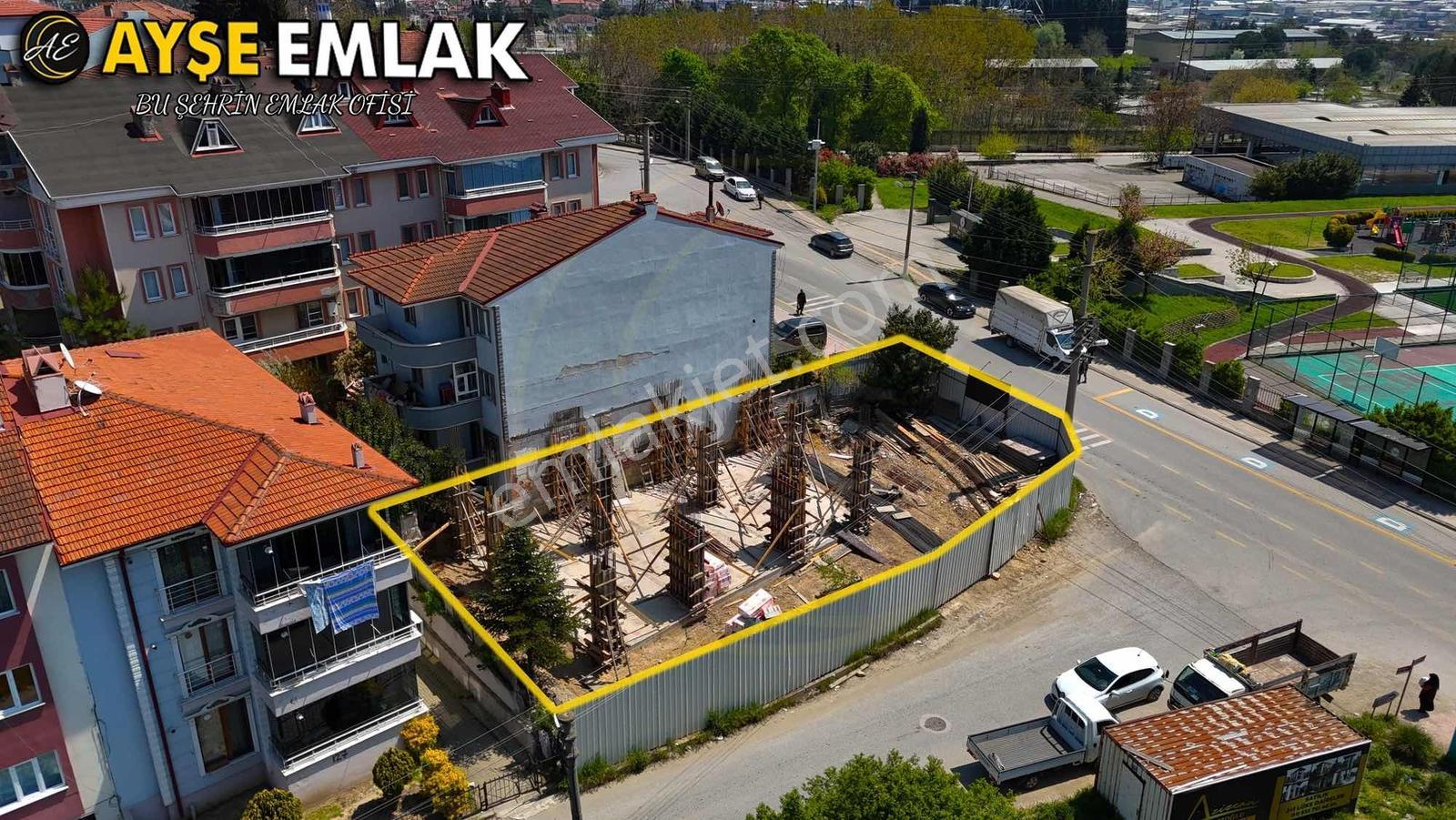 Ayşe Emlak'tan Maltepe Mah. Cadde Üzeri Satılık Dükkan