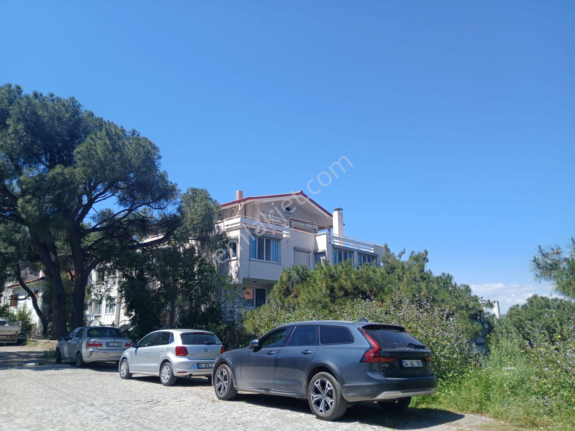 Cb King'den Ayvalık Sefa-çamlık M. Deniz Manzaralı Satılık Daire - Görsel 14
